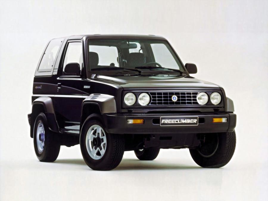 Bertone Freeclimber 2 1992 года  (фото 1 из 2)